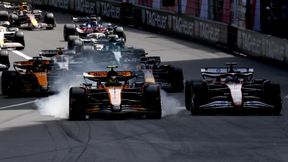 Eksperyment F1 w Monako nie dał efektów. Start zadecydował o zwycięstwie