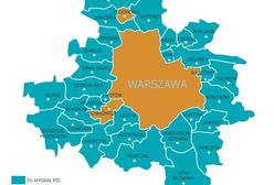 Podkowa Leśna nie będzie samotną wyspą. PiS włączy ją do Warszawy