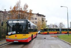 Rewolucja na warszawskich ulicach. Trwają testy nowych autobusów