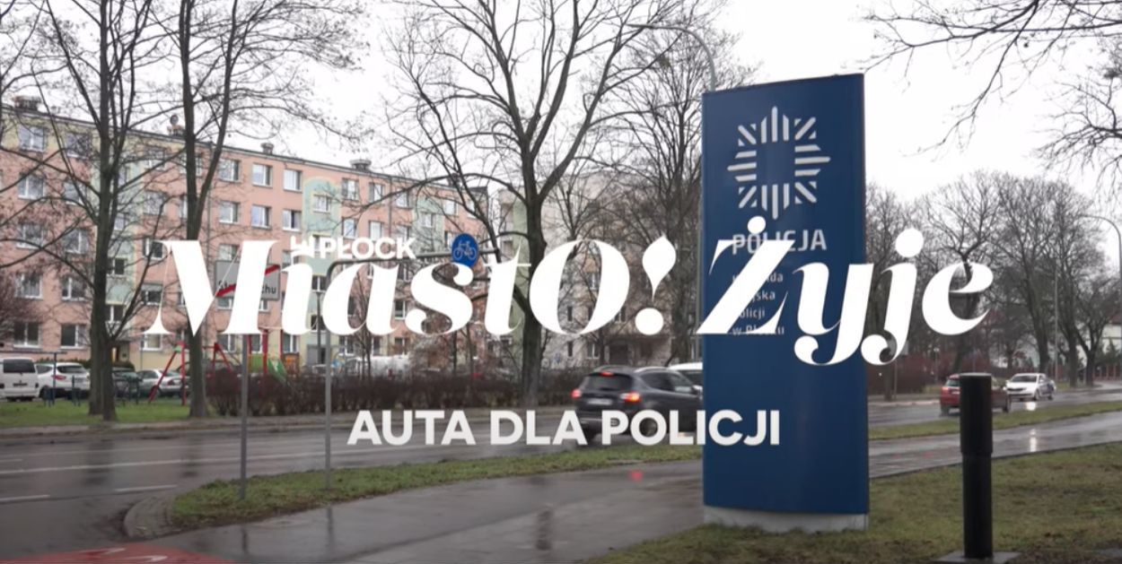 MiastO!Żyje - Auta dla policji i Wielki finał Predator Games - 07.02.25r.