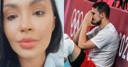 Tokio 2020. Żona Fabiana Drzyzgi ZE ŁZAMI W OCZACH wspiera męża po przegranej z Francją: "DUMNA ZAWSZE"