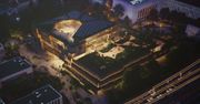 Rzeszów: Biblioteka przyszłości w centrum za 450 mln zł