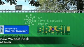 W Rio tenisiści zagrają na betonie. Większe szanse Radwańskiej? "Najłatwiej byłoby na trawie"