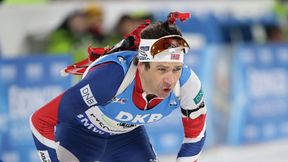 Biathlonowe święto w Gelsenkirchen. Pożegnanie Bjoerndalena i Domraczewej