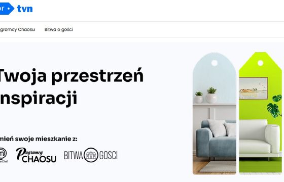 Ruszył Inspirator TVN. O czym jest nowy serwis?