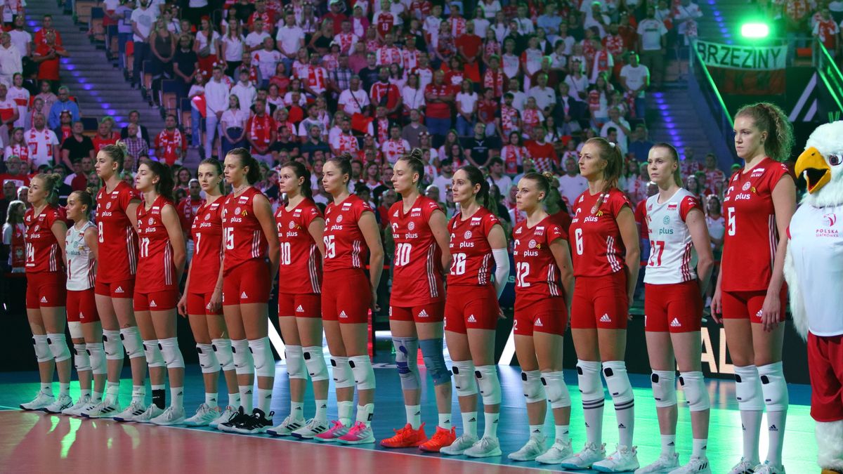 Zdjęcie okładkowe artykułu: WP SportoweFakty / Justyna Serafin / Na zdjęciu: reprezentacja Polski kobiet