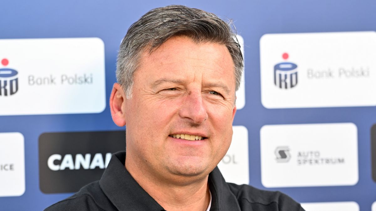 PAP / Art Service / Na zdjęciu: Kosta Runjaić