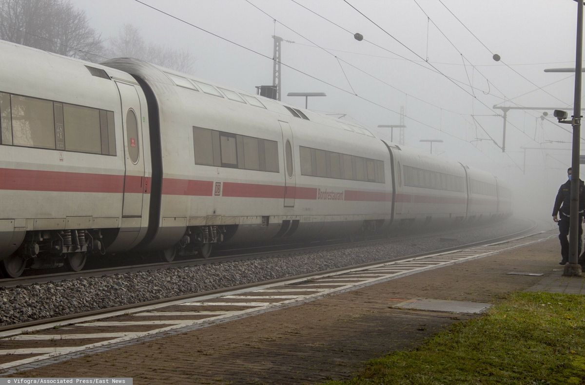 Atak nożownika w niemieckim pociągu. Nowe fakty 