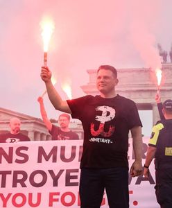 Mentzen na godzinie "W" w Berlinie. "Nie pozwolimy wam zapomnieć"