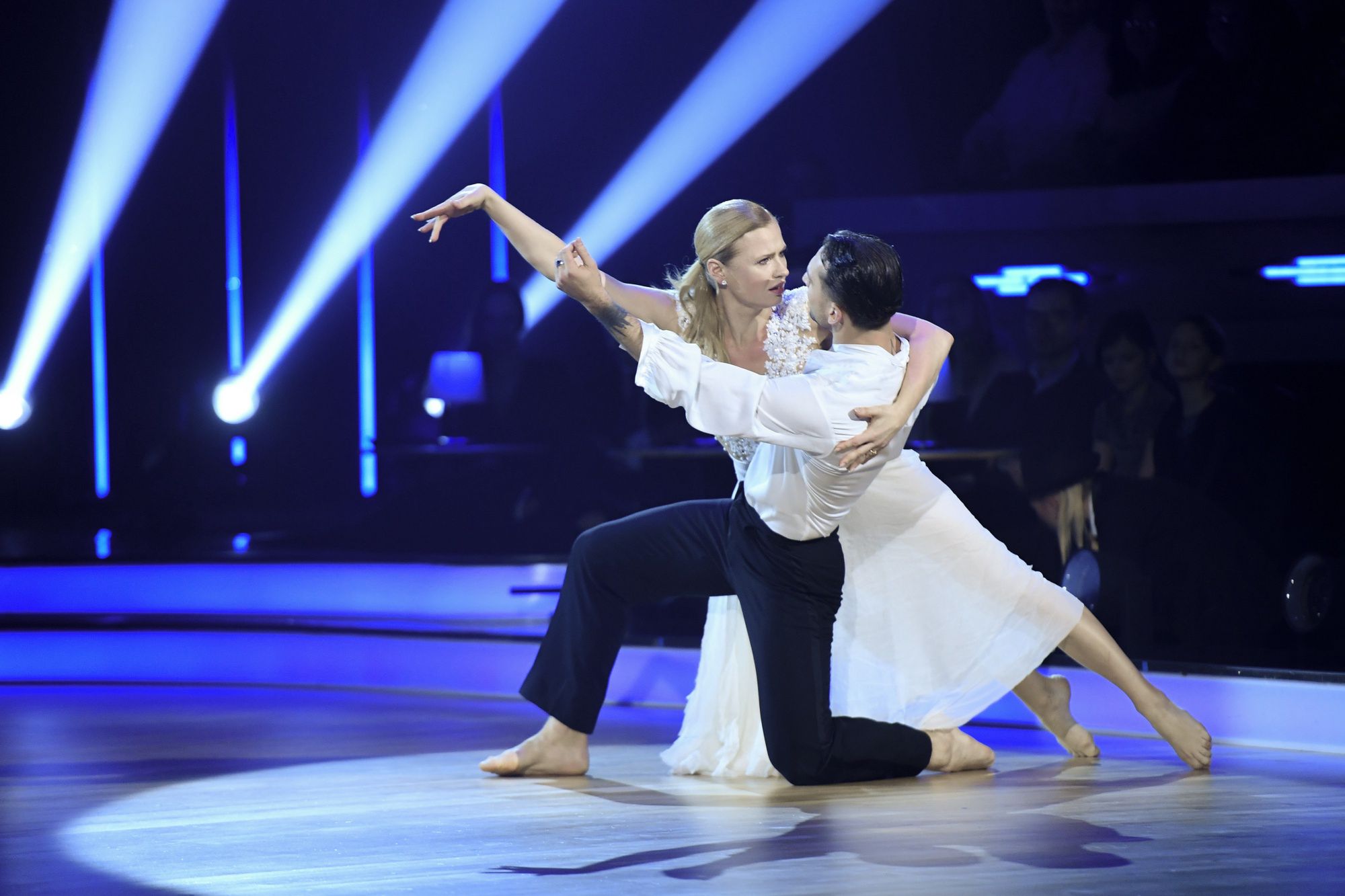 Wiktoria Gorodecka i Kamil Kuroczko