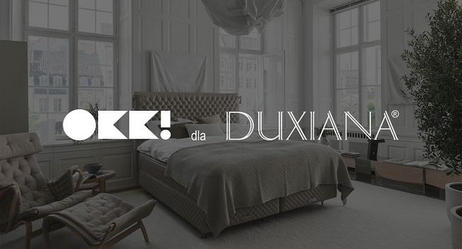 Duxiana w gronie klientów Okk PR