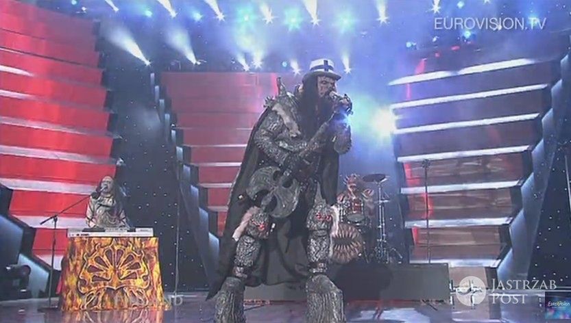 Najlepsze kreacje na Eurowizji: Lordi, Finlandia, Eurowizja 2006