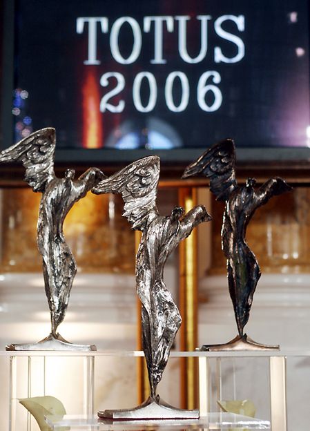 Nagrody Totus 2006 rozdane