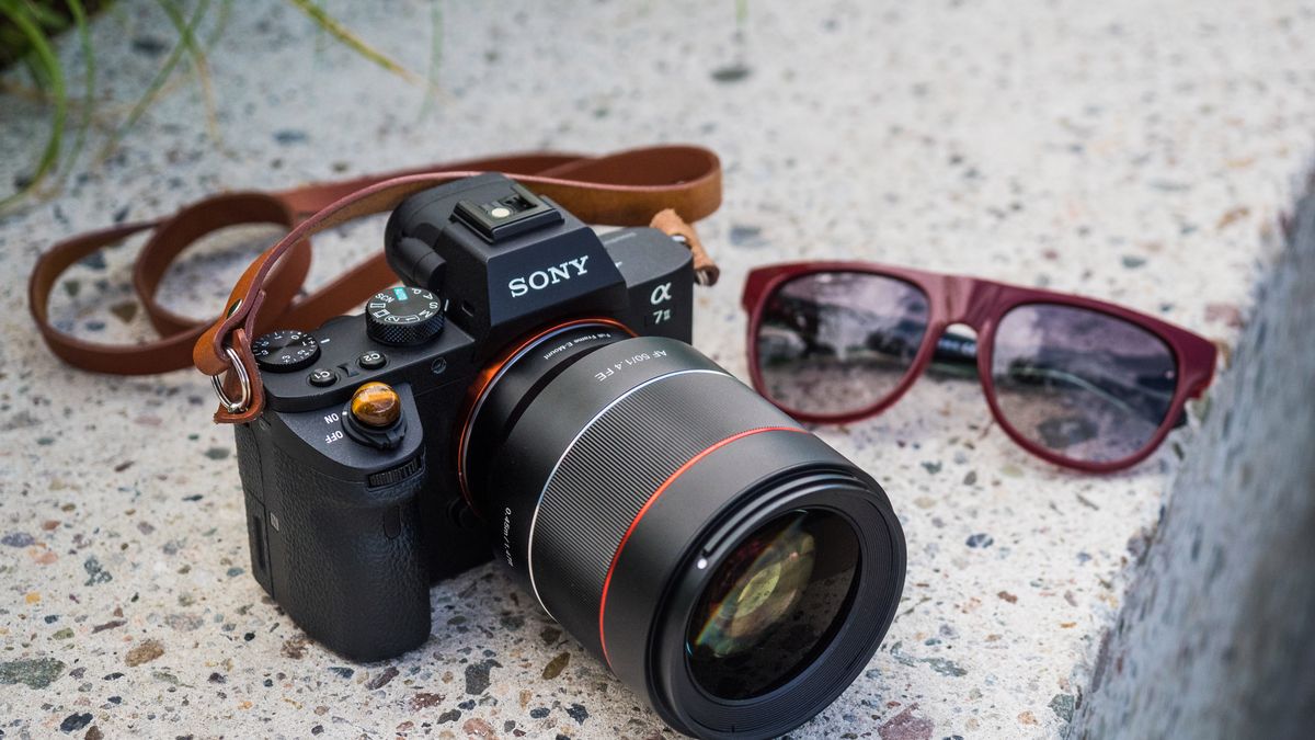 Samyang AF 50 mm f/1.4 FE - wreszcie z autofokusem! [recenzja] 1