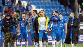 Lech Poznań - Podbeskidzie Bielsko-Biała 2:1 (foto)