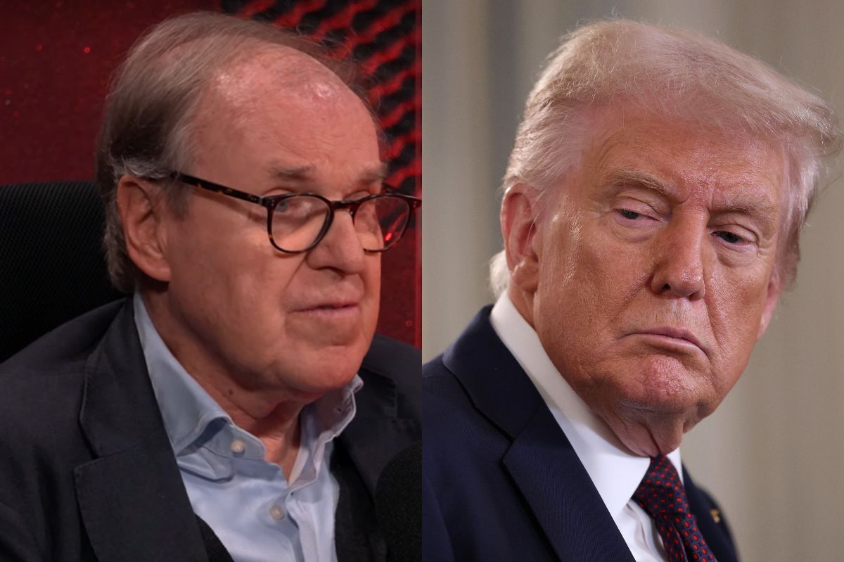 Wojciech Fibak martwi się zmianą Donalda Trumpa. "Podobno pyta, co u mnie"