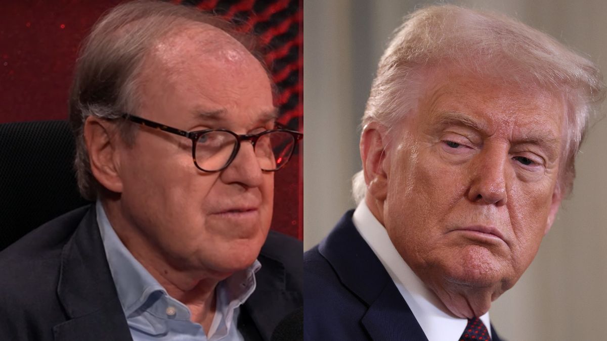 Wojciech Fibak zabrał głos nt. Donalda Trumpa.