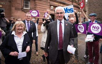 Referendum w Szkocji. Najnowsze sondaże