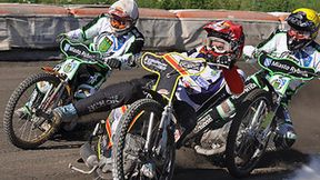 Kolejarz Opole - ŻKS ROW Rybnik 45:45, część 1