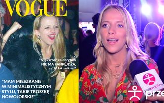 Mercedes ekscytuje się: "Polski "Vogue" będzie na światowym poziomie. To ogromne wyróżnienie!"