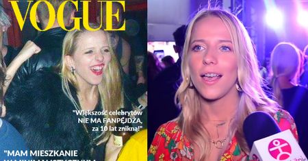 Mercedes ekscytuje się: "Polski "Vogue" będzie na światowym poziomie. To ogromne wyróżnienie!"