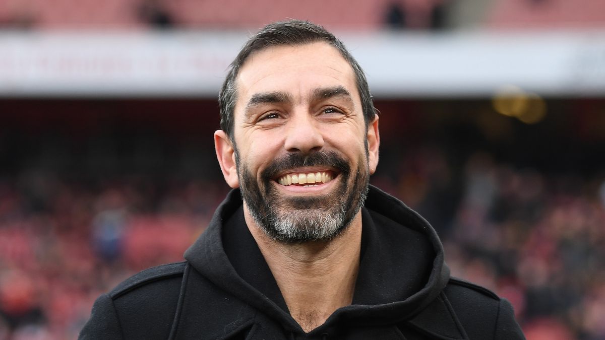 Zdjęcie okładkowe artykułu: Getty Images / Stuart MacFarlane/Arsenal FC / Na zdjęciu: Robert Pires