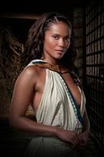 Lesley-Ann Brandt przyjaciółką Lucyfera