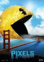 Pac-Man chce zniszczyć świat, czyli pierwszy trailer "Pixels"