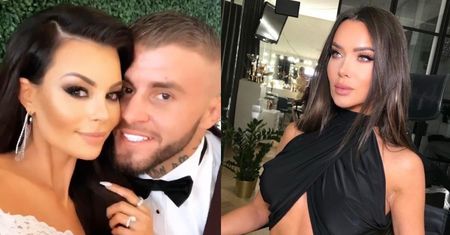 Justyna Gradek wyznaje, że MĄŻ ZDRADZAŁ JĄ z Sylwią Szczepańską, "modelką", która oskarżyła o gwałt Jarosława Bieniuka!
