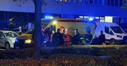 Warszawa: Awantura w Śródmieściu. Dwie osoby zatrzymane, jedna w szpitalu