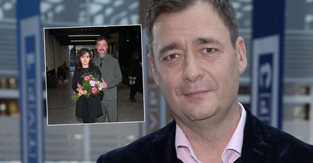 Co za fenomenalna przemiana! Odmieniony Jacek Rozenek pojawił się na ściance