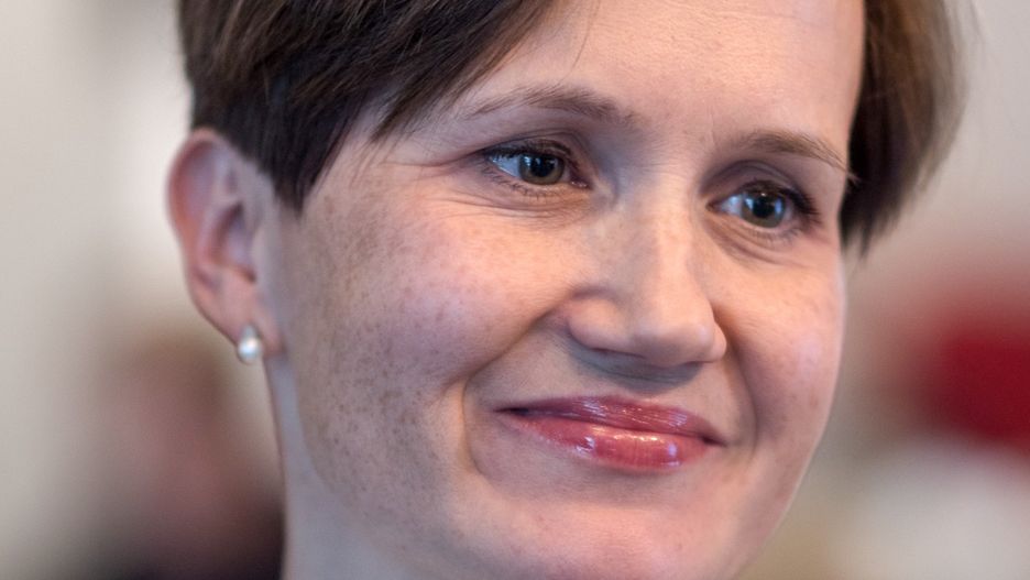 Aleksandra Wesołowska  pracuje na Warszawskim Uniwersytecie Medycznym