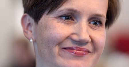 Aleksandra Wesołowska na liście liderów naukowych. Córka Antoniego Macierewicza założyła Fundację Bank Mleka Kobiecego