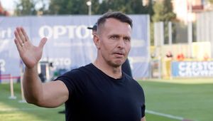 Gorący stołek Leszka Ojrzyńskiego? Trener KGHM Zagłębia Lubin zabrał głos