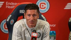 Lewandowski w Chicago. Co z reprezentacją?