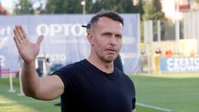 Gorący stołek Leszka Ojrzyńskiego? Trener KGHM Zagłębia Lubin zabrał głos