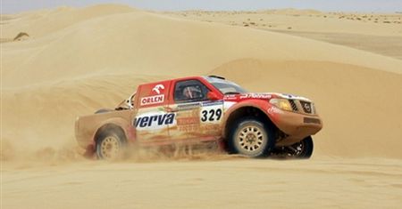 Rajd Dakar: kierowcy ruszają na wojnę