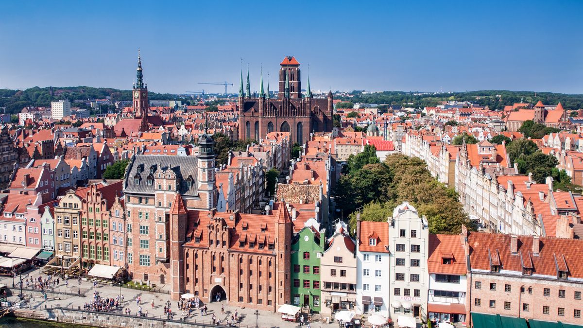 Gdańsk 