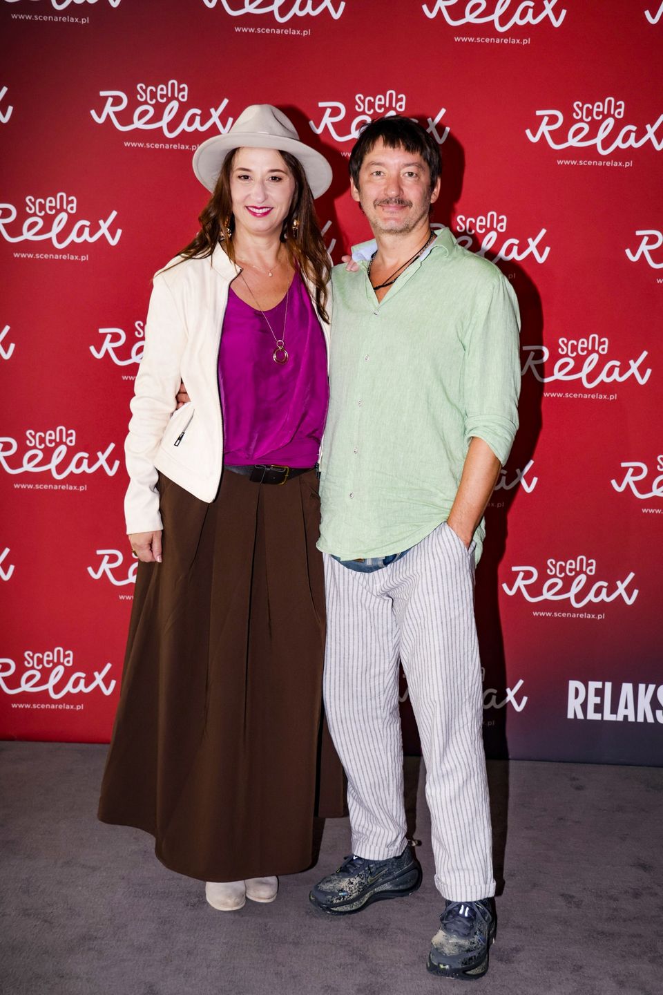 Monika Mariotti, Wojciech Brzeziński
