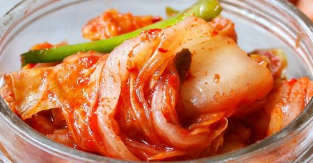 Zrób kultową koreańską przekąskę. Jelita będą chodzić jak w zegarku