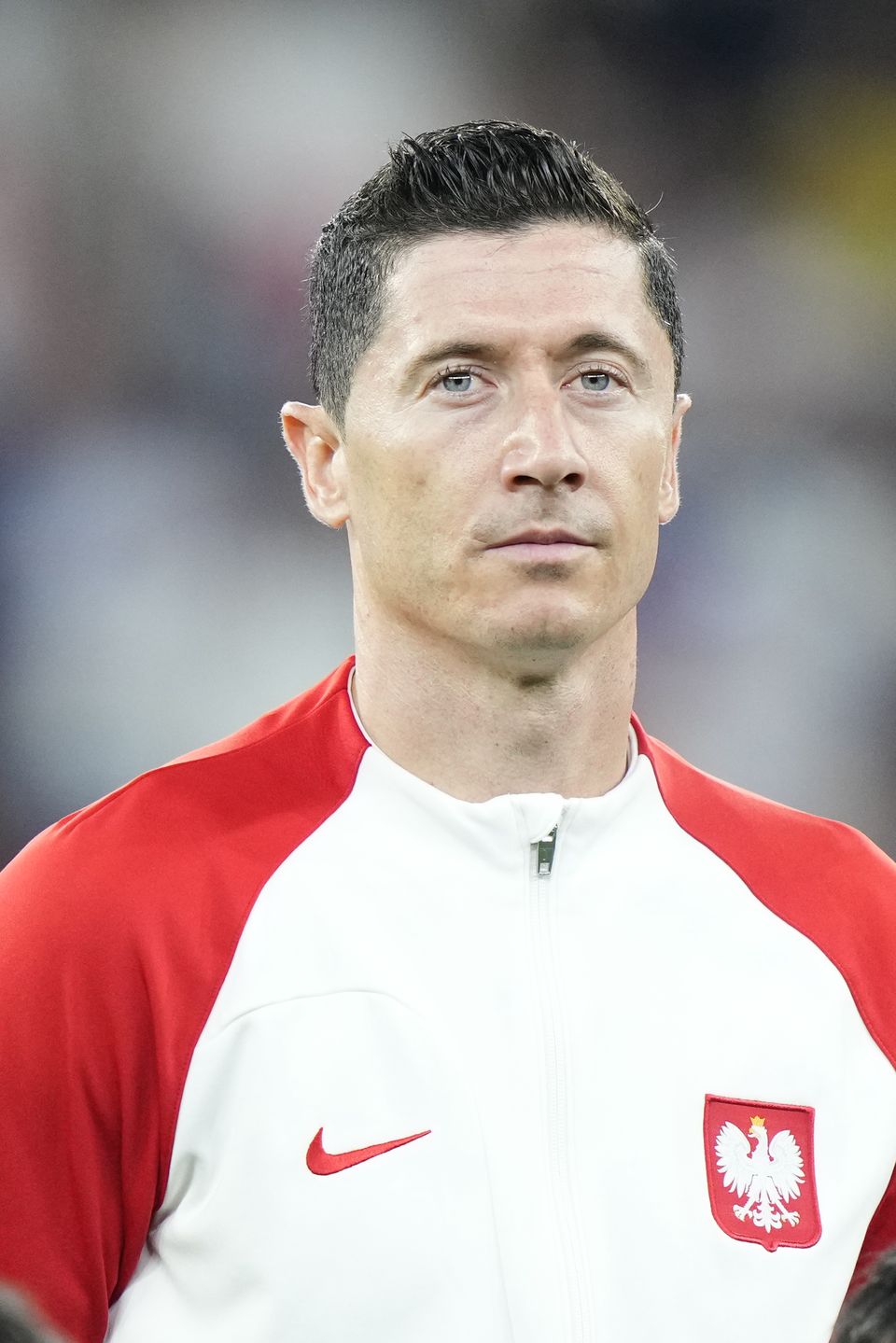 Robert Lewandowski przeprosił kibiców za "aferę premiową"