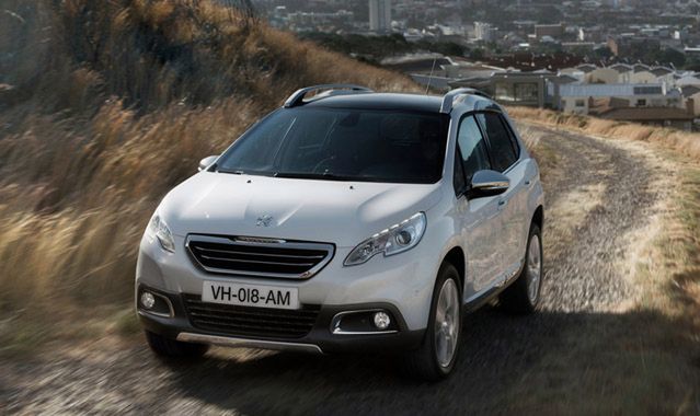 Sukces Peugeota 2008 wymaga zwiększenia produkcji