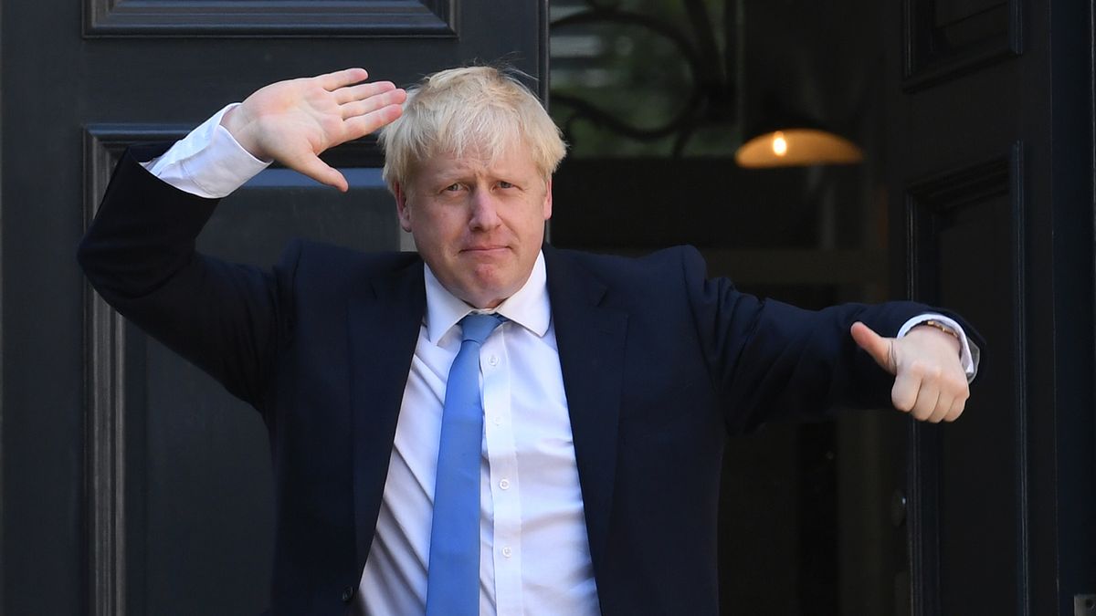 Najlepsze zdjęcia 2019 roku wybrane przez Press Association 1