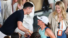 Świątek była na El Clasico. Hiszpanie wyłapali szczegół