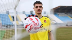 Raków znów pożegnał bramkarza. Trzecie wypożyczenie