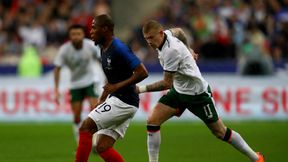 Towarzysko: pewna wygrana Francji nad Irlandią