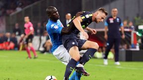 Serie A: hamowanie Napoli w meczu na szczycie. Piotr Zieliński zmiennikiem