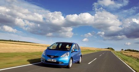 Honda Jazz