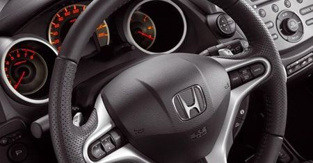 Nowa Honda Jazz