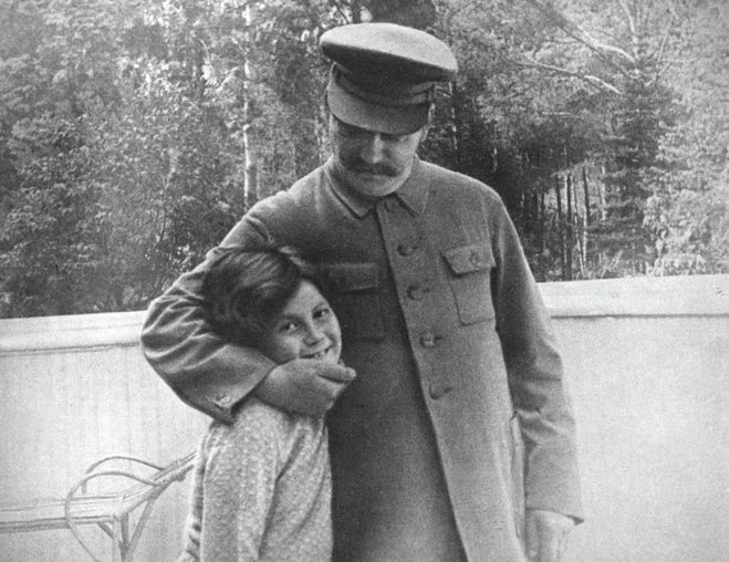 Swietłana - córka Stalina